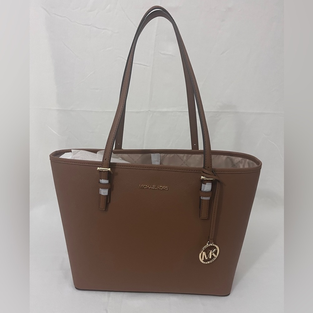 MICHAEL KORS Jet Set Medium Carryall Tote